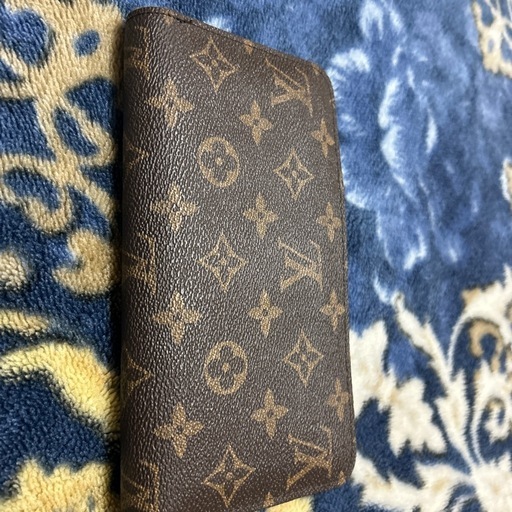 ルイビトン財布