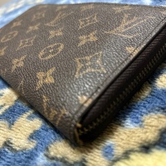 ルイビトン財布