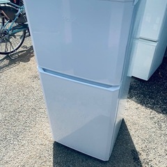 ♦️ Haier 冷凍冷蔵庫【2018年製】JR-N12A