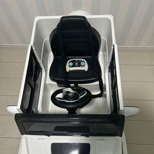 お値下げしました　ベンツゲレンデ　乗用ラジコン 
