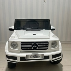 ベンツゲレンデ　　　乗用ラジコン
