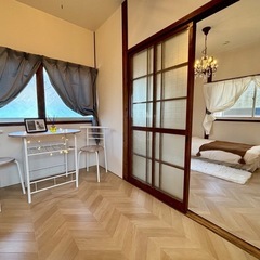 🉐初期費用無料・家電3点セット🉐賃料29,000円/管理費6,000円⭐️3Kアパート/駐車場2台🚙🚘/0円引越しキャンペーン中📣 - 佐伯市