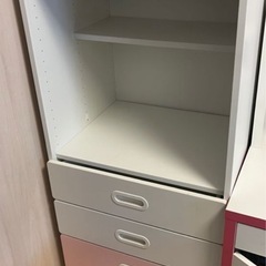 イケア　棚