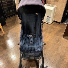 譲渡　Aprica ベビーカー