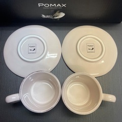 POMAX コーヒーカップ　ティーカップの画像