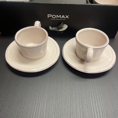 POMAX コーヒーカップ　ティーカップの画像