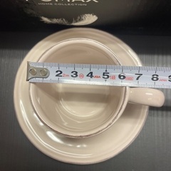 POMAX コーヒーカップ　ティーカップの画像