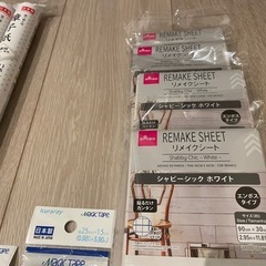 【譲り先決定】DIY工具セット　塗料　工作の画像
