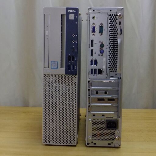 NEC - NEC/ゲーム仕様/8GB/SSD/グラボGTX750ti/Office2019 NEC/ゲーム仕様/8GB/SSD/グラボGTX750ti/Office2019