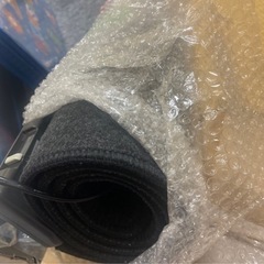 シングル電気カーペットと床用カーペットの画像