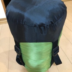 『受渡し者決まりました』シュラフ　3シーズン対応！の画像