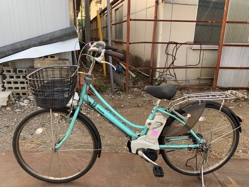 ♦️ Panasonic   電動自転車　470