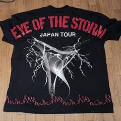 【美品】ONEOkROCK2019-2020tourTシャツ（L）の画像