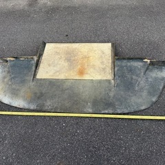 シルビアなどにいかが？フロントアンダーカバーの画像