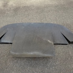 シルビアなどにいかが？フロントアンダーカバーの画像