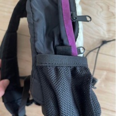 （取引中）お値下げ中【美品】リュック　ダブルビー　子供用　ミキハウスの画像