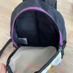 （取引中）お値下げ中【美品】リュック　ダブルビー　子供用　ミキハウスの画像