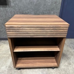 廃盤品！ ウニコ ソト AVボード テレビボード 幅120cm 奥行40cm