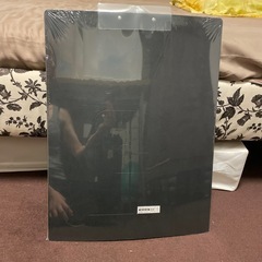 新品　IKEA　巨大クリップボードの画像