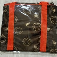 【先約有】保冷付お買い物バッグ