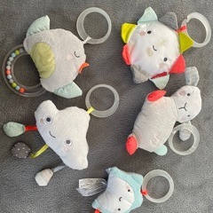 スキップホップ ベビージムの画像