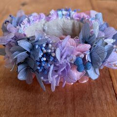 うちの子専用！紫陽花の花冠教室 - 豊能郡