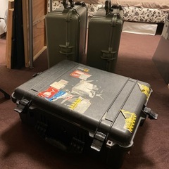 定価5万円　PELICAN ペリカン プロテクターケース 160...