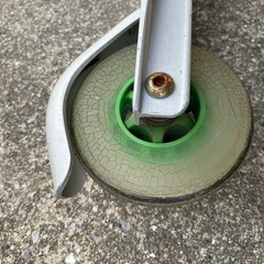 キックボードの画像