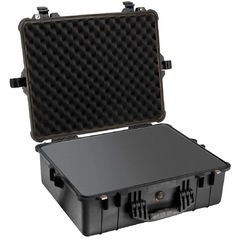 定価5万円　PELICAN ペリカン プロテクターケース 1600(
ブラック)の画像