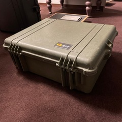 PELICAN ペリカン プロテクターケース 1600の画像