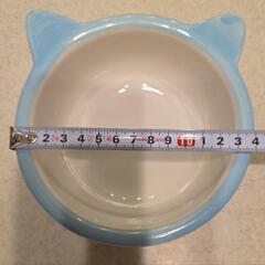 猫・小型犬向き  フードボウルの画像