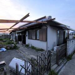 【DIY・多頭飼育OK・駐車場あり】ゆとりある戸建て平屋賃貸、90坪の自由空間！ − 香川県