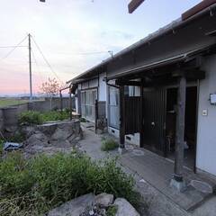 【DIY・多頭飼育OK・駐車場あり】ゆとりある戸建て平屋賃貸、9...