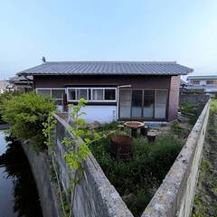 【DIY・多頭飼育OK・駐車場あり】ゆとりある戸建て平屋賃貸、90坪の自由空間！ - 高松市