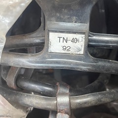非金属タイヤチェーン SOFT99製 Tinet(タイネット) 非金属タイヤチェーン の画像