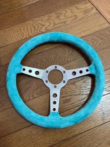 MOMOステアリング