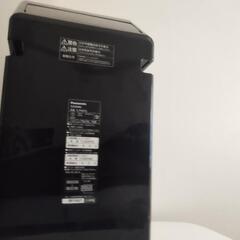Panasonic

壁ピタ設置OK ナノイー空気清浄機/F-PXS55-K/ブラック/花粉/就寝

 2020年式　最終値下げ！明日24日お引き取り限定の画像