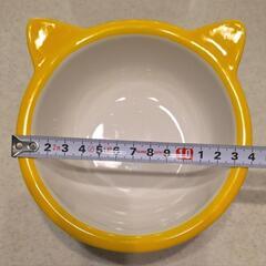 猫・小型犬向き  フードボウルの画像