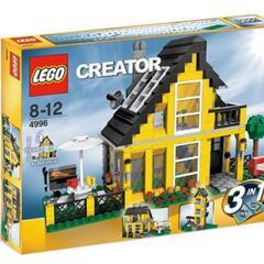 凸LEGO凸【新品未開封】廃盤 レゴ4996 クリエイター ビー...