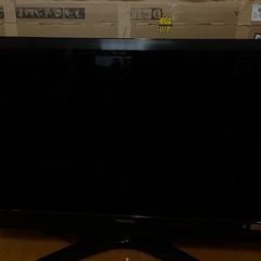 液晶テレビ 37型 TOSHIBA【ジャンク】