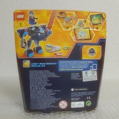 凸LEGO凸【新品未開封】廃盤 レゴ70362 ネックスナイツ バトルスーツ クレイの画像