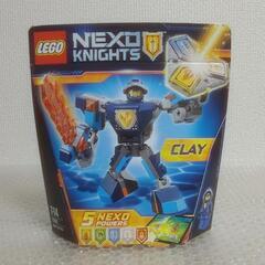凸LEGO凸【新品未開封】廃盤 レゴ70362 ネックスナイツ バトルスーツ クレイの画像