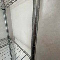 スチールラックの画像