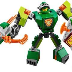 凸LEGO凸【新品未開封】廃番 レゴ70364 ネックスナイツ 『バトルスーツ アーロン』 ★レアの画像