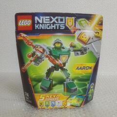 凸LEGO凸【新品未開封】廃番 レゴ70364 ネックスナイツ 『バトルスーツ アーロン』 ★レアの画像