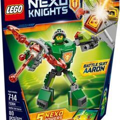 凸LEGO凸【新品未開封】廃盤 レゴ70364 ネックスナイツ ...
