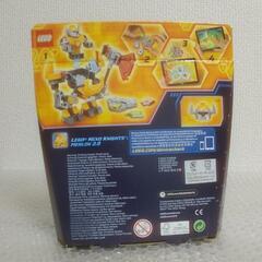 凸LEGO凸【新品未開封】廃盤 レゴ70365 ネックスナイツ 『バトルスーツ アクセル』 ★レアの画像