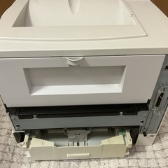 【無料】RICOH  USB　A4モノクロプリンター  IPSIO SP4000の画像