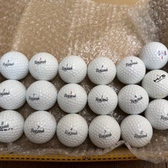 中古 ゴルフボール 18個入り