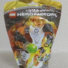 凸LEGO凸【新品未開封】海外限定 廃番 レゴ6221 ヒーローファクトリー ネックス ★激レアの画像